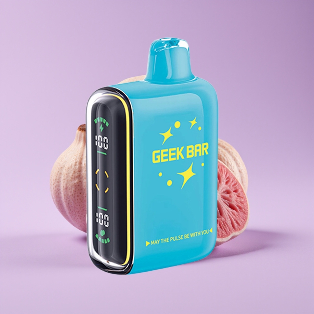 GEEK BAR Pulse 15000 Puffs Disposable Vape Zero Nikotinu a Geek Bar Pulse 15000 Puffs s 16ML náplní