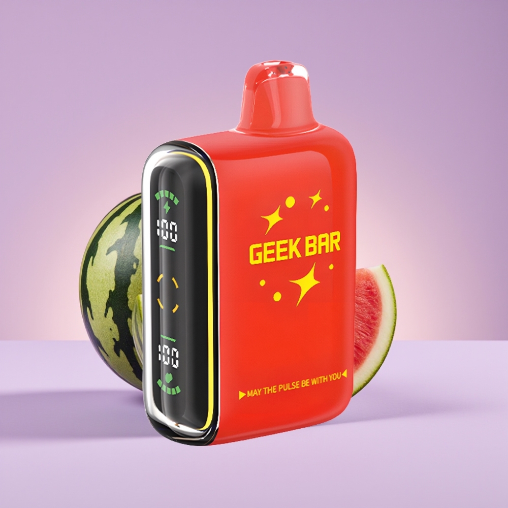 GEEK BAR Pulse 15000 Puffs Disposable Vape Zero Nikotinu a Geek Bar Pulse 15000 Puffs s 16ML náplní