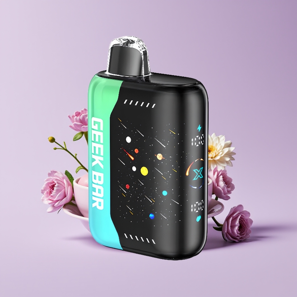 GEEK BAR Pulse X 25000 Puffs Meteor Edice s 18mL kapalinou a USB Type-C