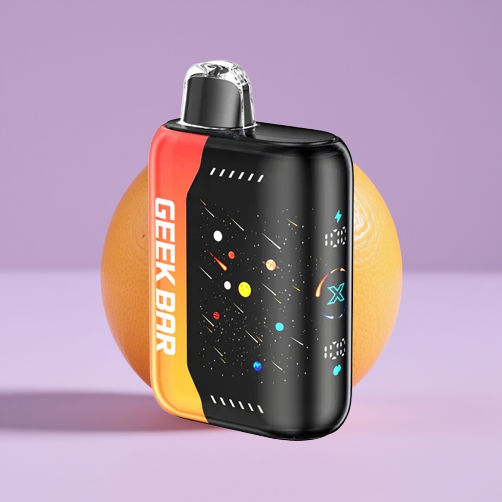 GEEK BAR Pulse X 25000 Puffs Meteor Edice s 18mL kapalinou a USB Type-C