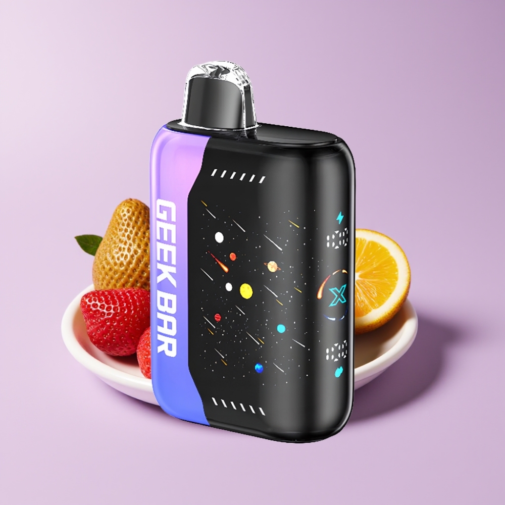 GEEK BAR Pulse X 25000 Puffs Meteor Edice s 18mL kapalinou a USB Type-C