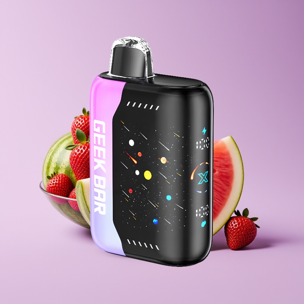 GEEK BAR Pulse X 25000 Puffs Meteor Edice s 18mL kapalinou a USB Type-C