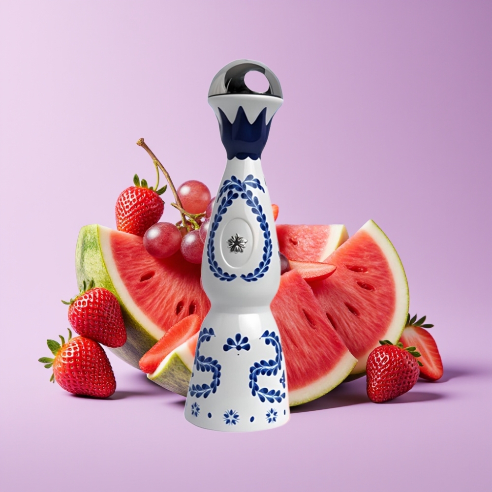 HUMO Azul 15000 Puffs Jednorázová Vape Jahoda Meloun Hroznový Příchuť s 20mL Náplní a USB-C