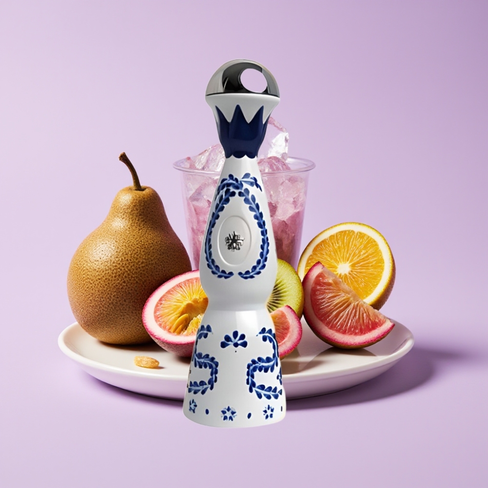 HUMO Azul 15000 Puffs Jednorázová Vape Kiwi Mučenka Guava Led 20mL 5% Nikotinu