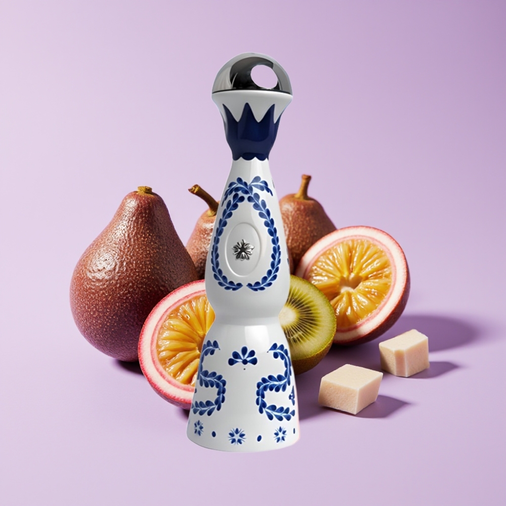 HUMO Azul 15000 Puffs Jednorázová Vape Marakuja Kiwi Guava s 20mL Náplní a 5% Nikotinu