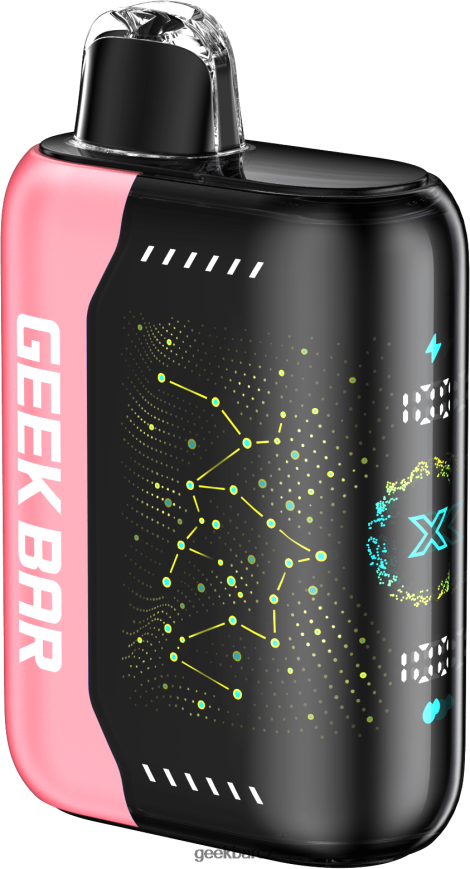 GEEK BAR Cigareta - melounový led GEEK BAR pulz x 2FPH6T14