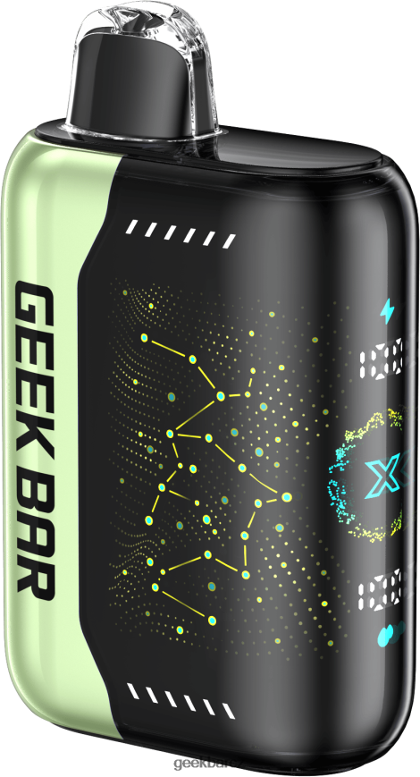 GEEK BAR Nikotin - osvěžovač grapefruitu GEEK BAR pulz x 2FPH6T5