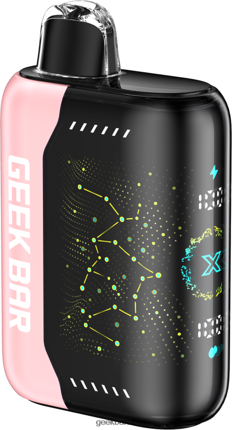 GEEK BAR Recenze - jahodový b-pop GEEK BAR pulz x 2FPH6T9